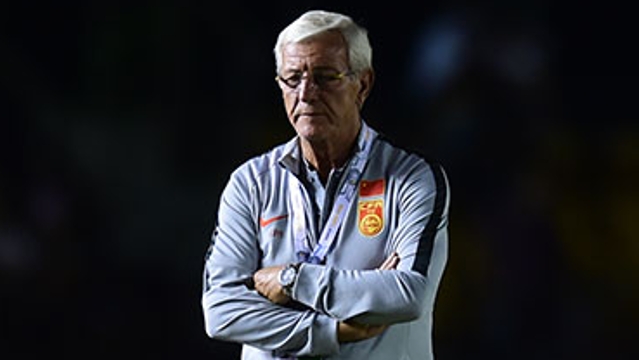 里皮：前兩場大勝讓球員們產生了“錯覺”