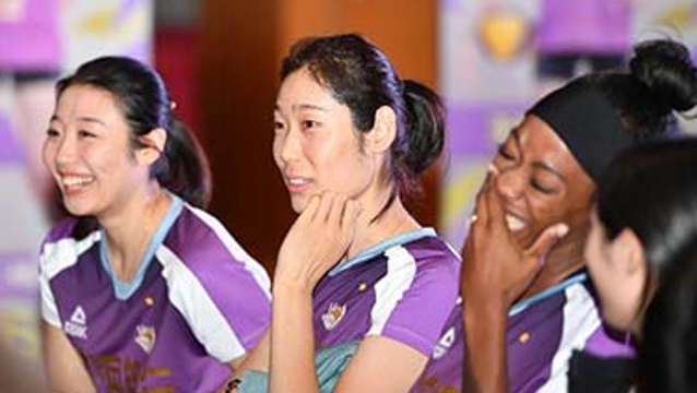 沖擊聯(lián)賽12冠！朱婷攜天津女排出征新賽季