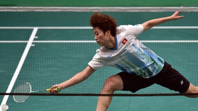 羽毛球澳門公開賽：中國香港選手葉姵延晉級