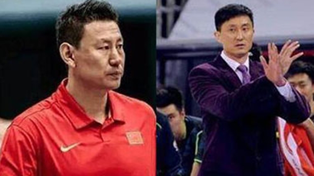 中國籃協宣布杜鋒將擔任中國男籃新任主帥