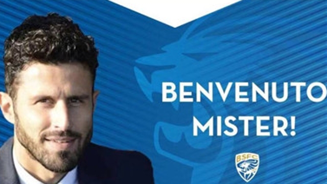 前意大利國腳格羅索 成為布雷西亞新主帥