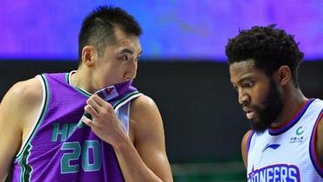 綜合消息：遼寧輕取同曦 山西大勝上海