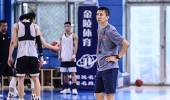 郭士強：遼籃的目標還是朝著冠軍去