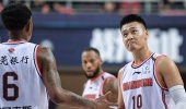 CBA復賽后首開罰單 趙睿違反規定遭停賽3場