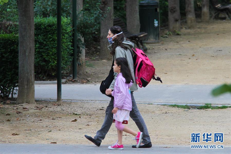 （國際）（3）比利時：開學復課