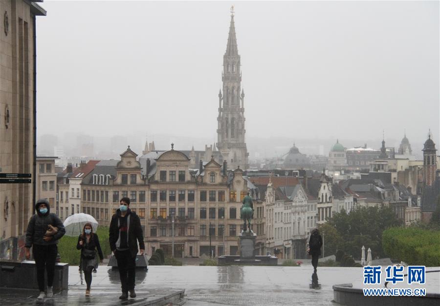 （國際疫情）（8）美國約翰斯·霍普金斯大學(xué)：全球新冠死亡病例過百萬