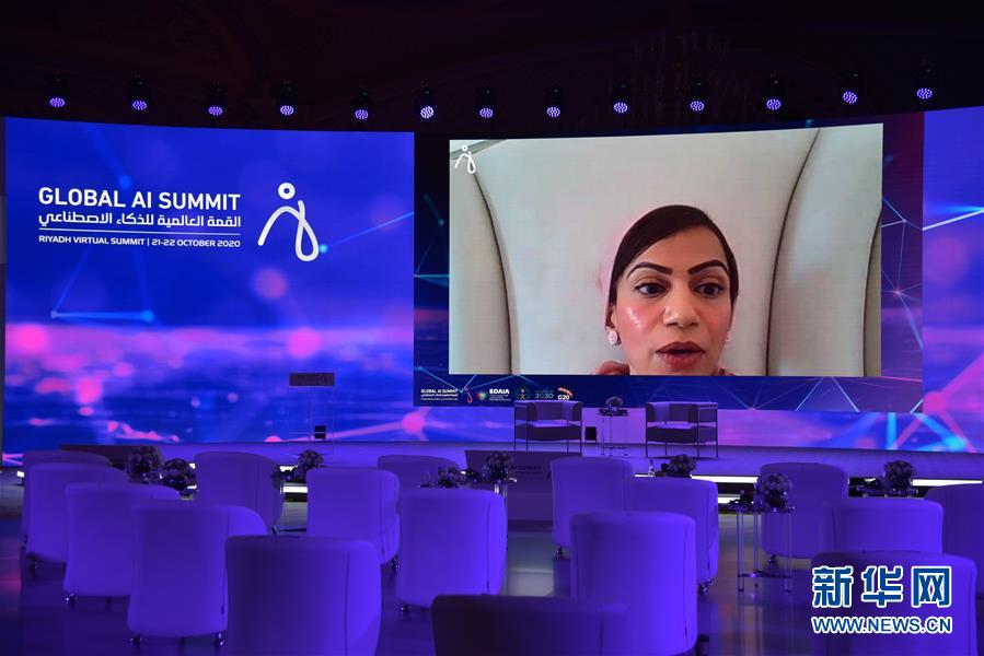 (國際)(1)沙特發(fā)布國家數(shù)據(jù)和人工智能戰(zhàn)略