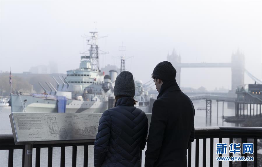 （國際疫情）（7）霧“鎖”倫敦——“霧都”開始實施大范圍“禁足”措施