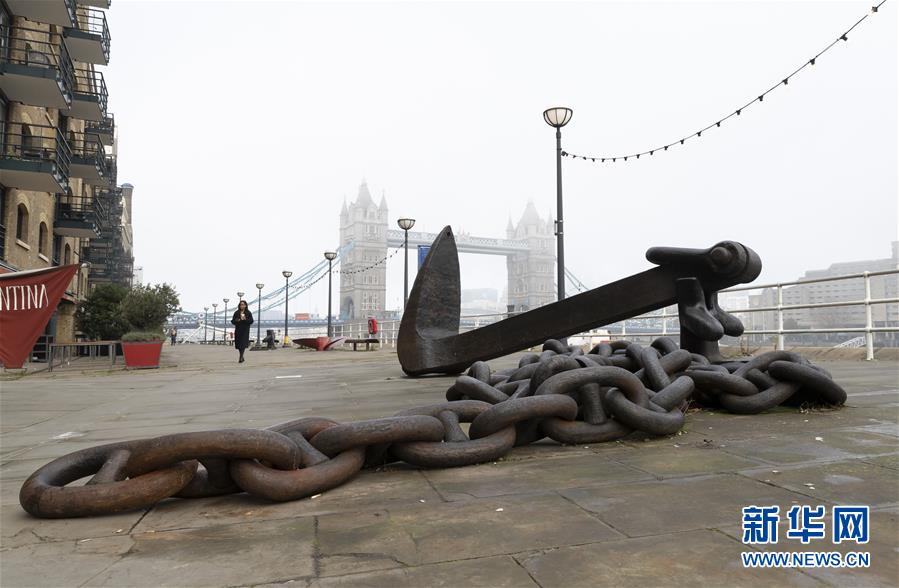 （國際疫情）（9）霧“鎖”倫敦——“霧都”開始實施大范圍“禁足”措施