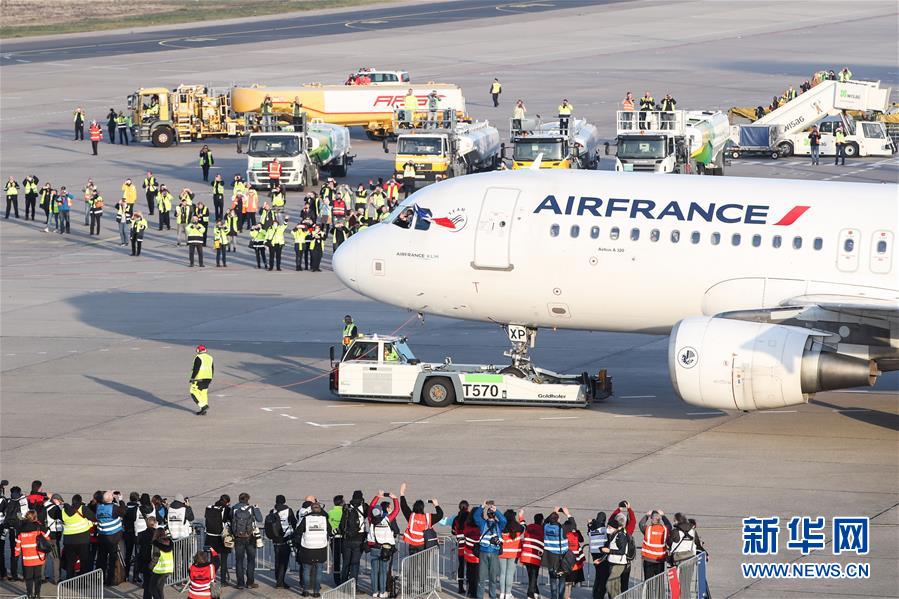 （國際）（1）德國柏林泰格爾機場正式關閉