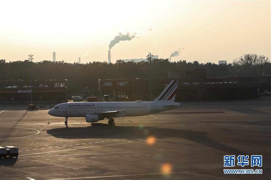 （國際）（8）德國柏林泰格爾機場正式關閉