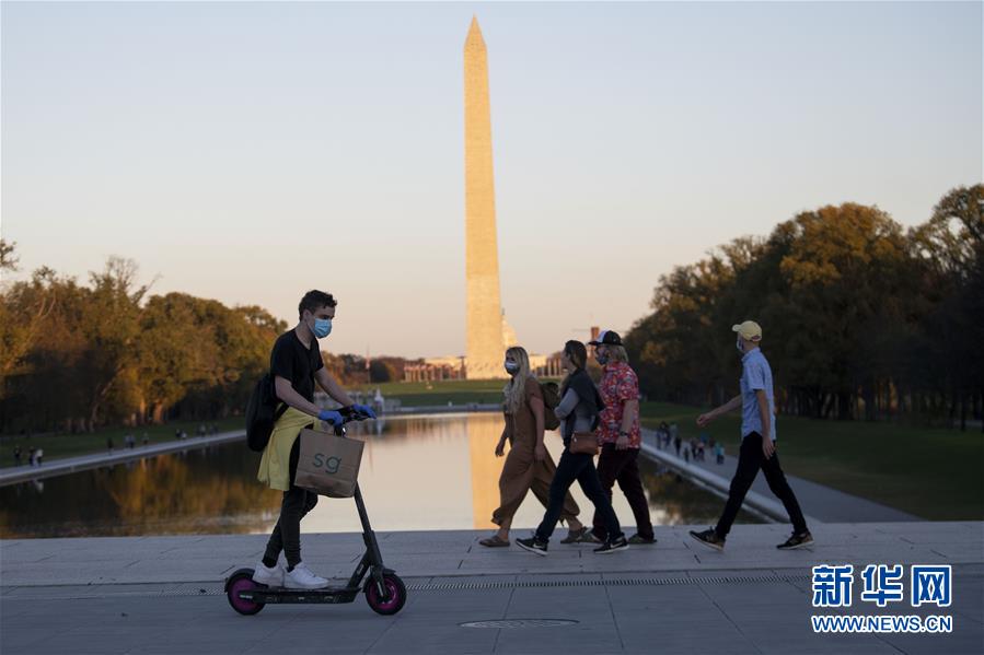 (國(guó)際疫情)(12)約翰斯·霍普金斯大學(xué):美國(guó)累計(jì)新冠確診病例超1000萬(wàn)例