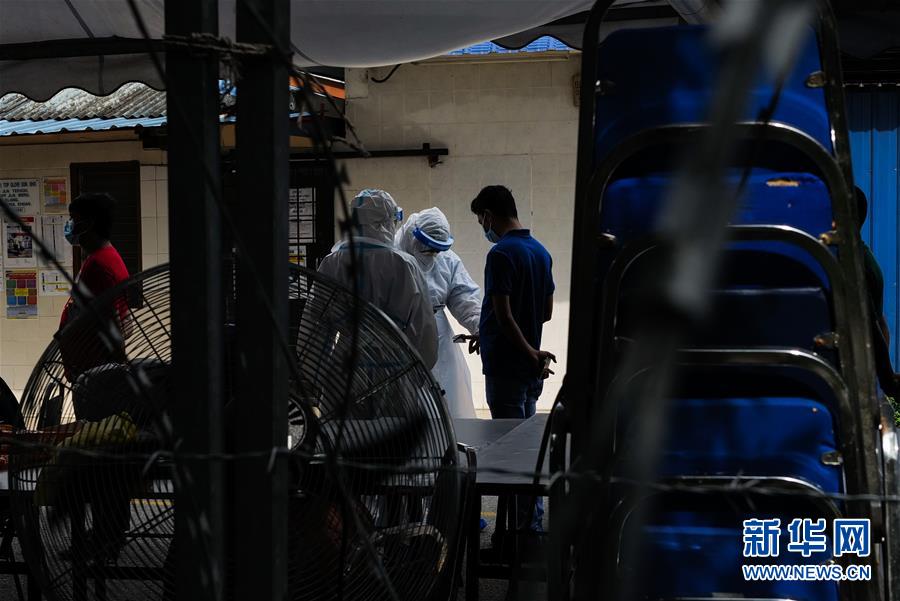 （國際疫情）（1）馬來西亞延長吉隆坡等地行動管制防疫措施