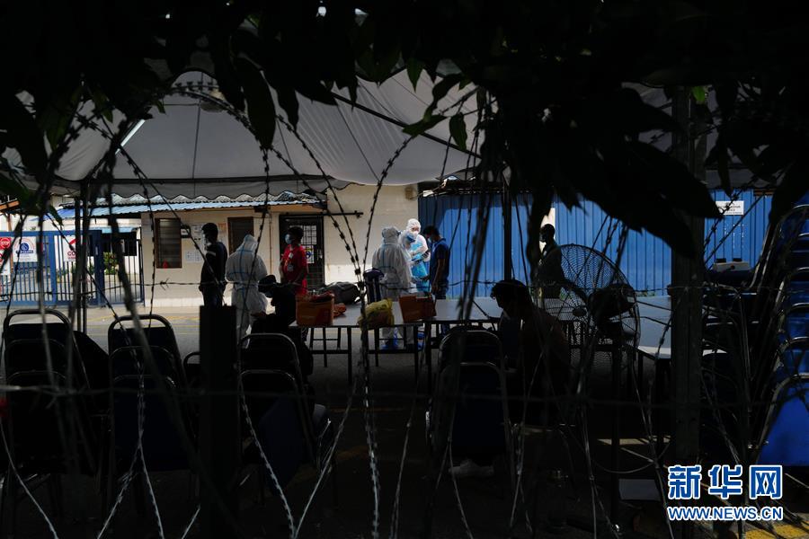 （國(guó)際疫情）（5）馬來(lái)西亞延長(zhǎng)吉隆坡等地行動(dòng)管制防疫措施