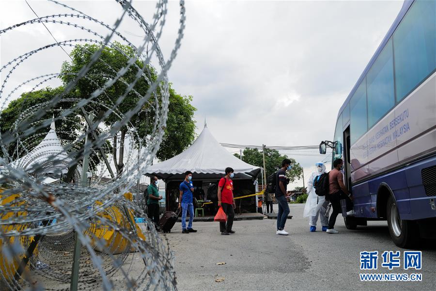 （國際疫情）（12）馬來西亞延長吉隆坡等地行動管制防疫措施