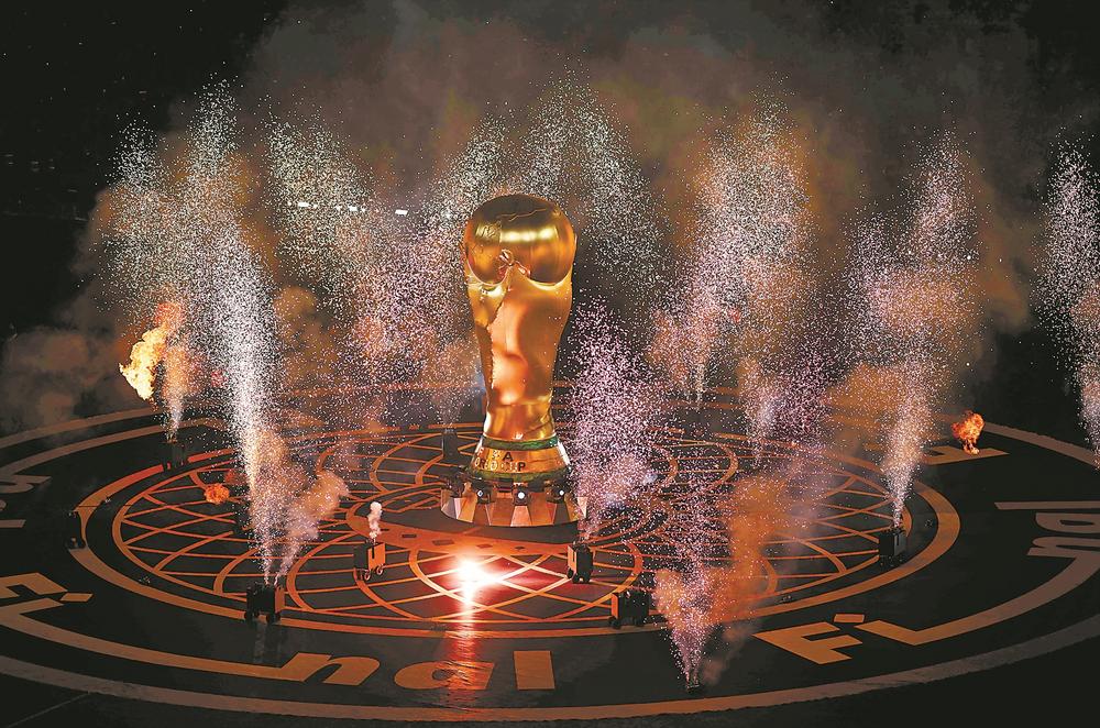 時隔三十六年 阿根廷再捧大力神杯