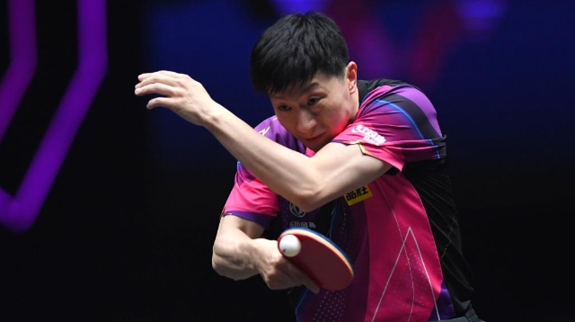 WTT新鄉(xiāng)冠軍賽奧運冠軍馬龍無緣八強