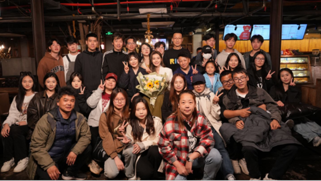 ?電視劇《畢業十年》福州殺青，制片人陳瀚海新突破