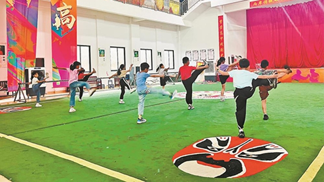 在高甲戲發源地 打造精品文旅IP