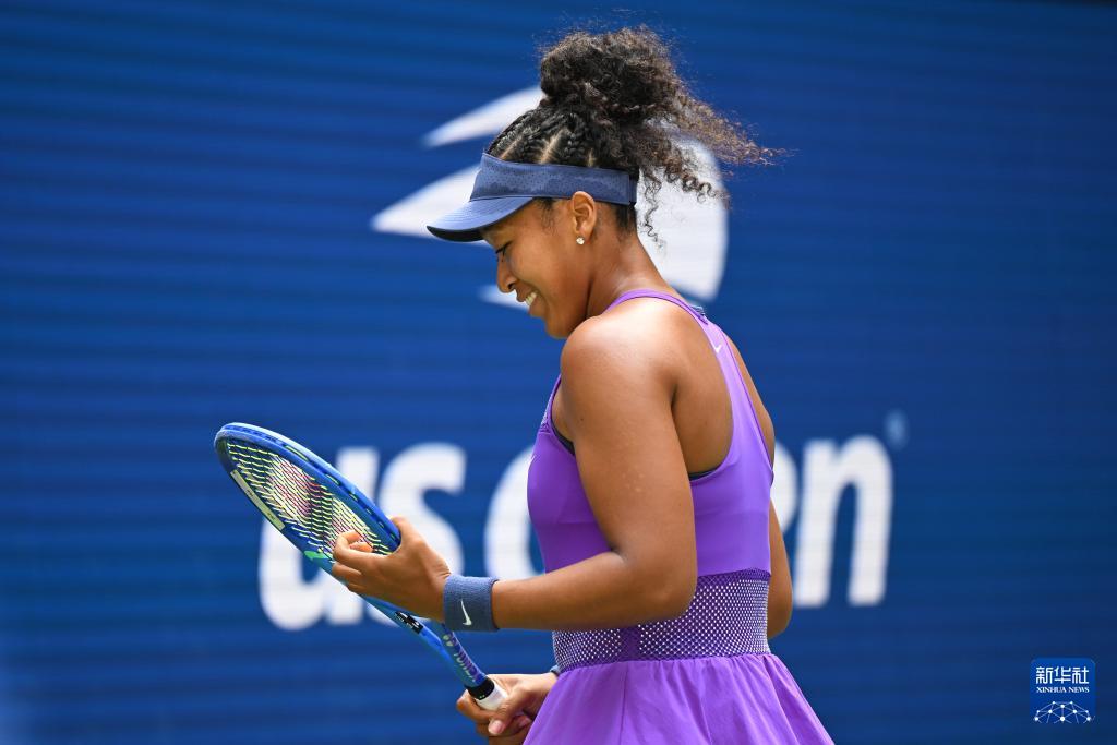美網(wǎng)：大坂直美晉級女單八強