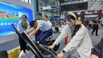 玩轉(zhuǎn)服貿(mào)會(huì)｜玩的就是“心跳”！帶你解鎖服貿(mào)會(huì)數(shù)智體育