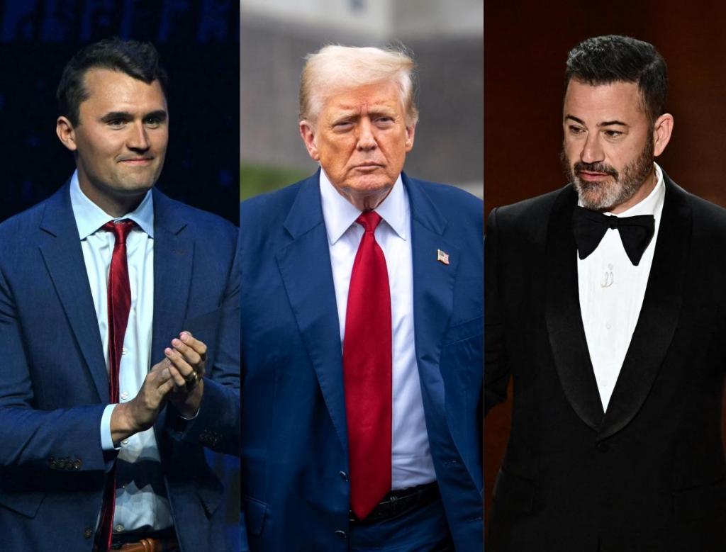 是什么，讓一檔美國著名脫口秀突然停播？