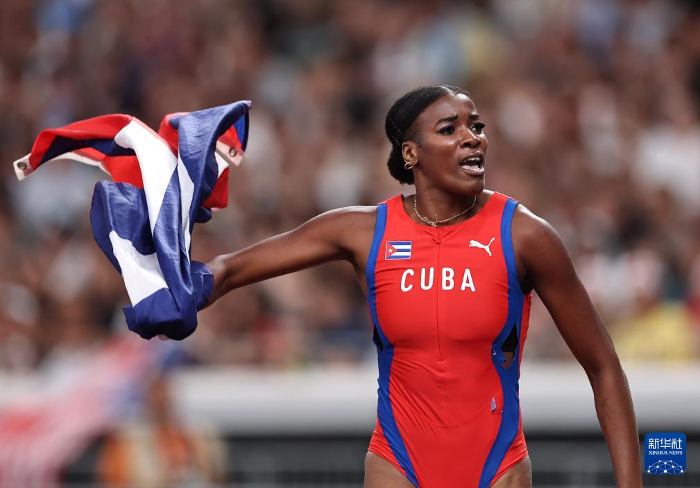 田徑世錦賽｜女子三級跳遠決賽賽況