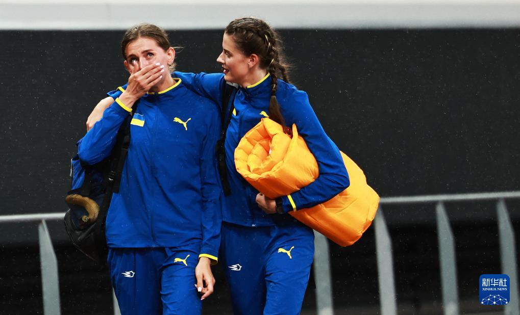 田徑世錦賽｜女子跳高資格賽賽況