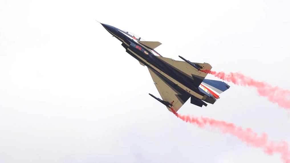 軍事專家帶你看懂空軍航空開放活動