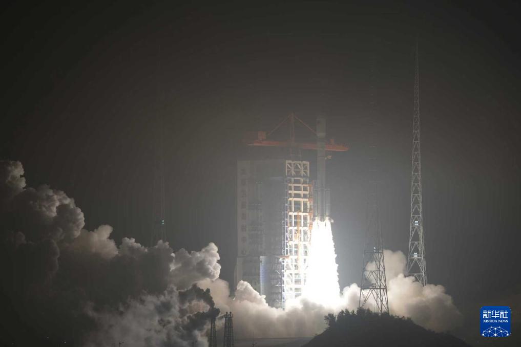 我國成功發射衛星互聯網低軌11組衛星