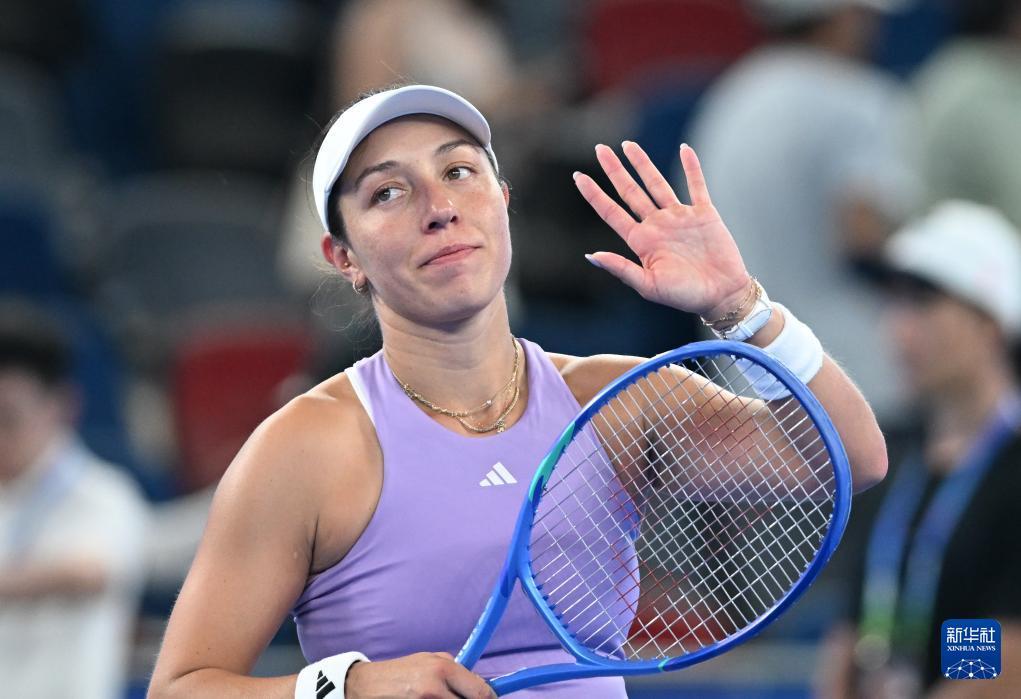 網球——武網：佩古拉晉級八強