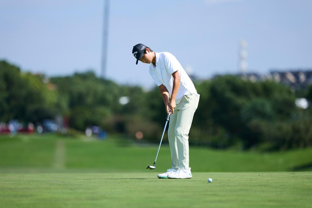 別克LPGA錦標賽：16歲業余新星許贏首輪領跑中國軍團