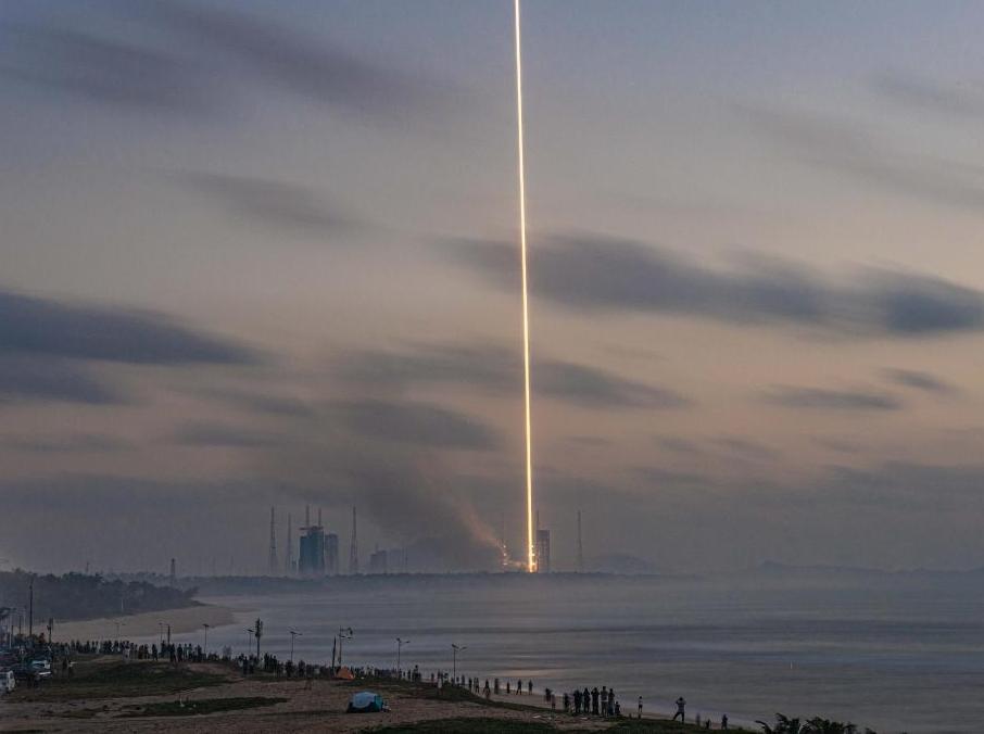 我國成功發射衛星互聯網低軌16組衛星