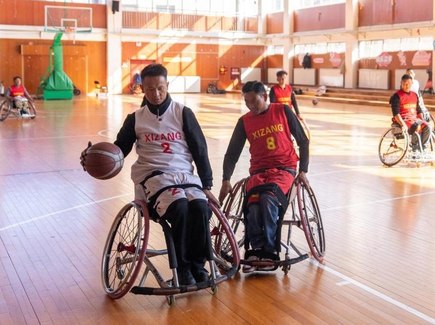 有愛無礙 暖心守護輪椅上的熱愛