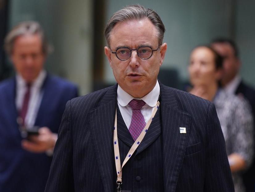 比利時首相質疑歐盟動用俄資產援烏方案